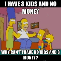 Homer Simpson: Haha 3
