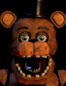 withered freddy ayo