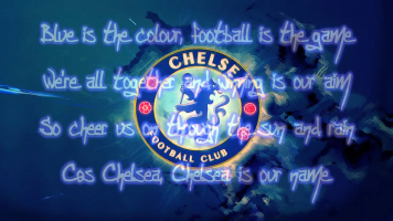 The Chelsea Song - Chelsea FC