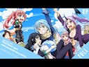 Tensei shitara Slime Datta English version theme song