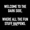 Welcome To The Darkside