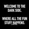 Welcome To The Darkside