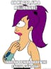 Futurama Leela My God