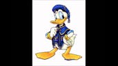 Donald Duck in Kingdom Hearts (Battle Quotes)