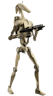 Battle Droid - Oh, no