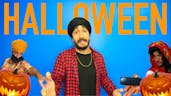 JusReign Halloween 5