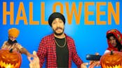 JusReign Halloween 5