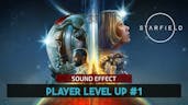 Starfield | Player Level Up #1