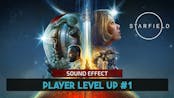 Starfield | Player Level Up #1