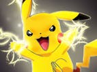 Pikachu Thunderbolt