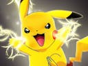 Pikachu Thunderbolt