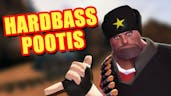 uamee - POOTIS HARDBASS [CHEEKI BREEKI HEAVY TF2 VIDEO]