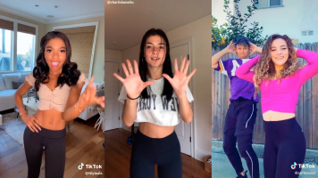 Renegade TikTok challenge Meme Sound Effect - Voicy