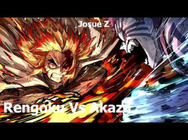 Rengoku vs Akaza theme Meme Sound Effect - Voicy