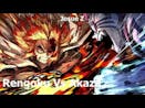 Rengoku vs Akaza theme