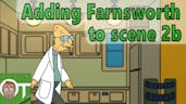 Professor Farnsworth Alone?