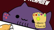 Bongo Cat - The Avengers Theme (Mr. 🐔)