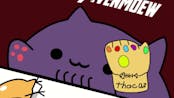 Bongo Cat - The Avengers Theme (Mr. 🐔)
