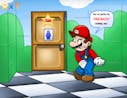 Super Mario 64 star