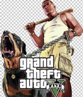 Trevor Philips GTA V - Yawn