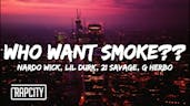 want smoke 3