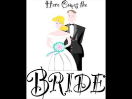 Here comes the bride song