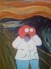 Dr. Zoidberg Screaming 3