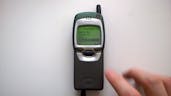 nokia 7110 ringtone sounds HALARIOUS!!!!