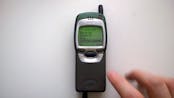 nokia 7110 ringtone sounds HALARIOUS!!!!