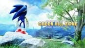 green hill