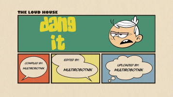 loud house dang it sound effect Sound Clip - Voicy