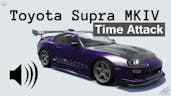 Toyota Supra MKIV Time Attack