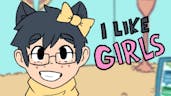 I Like Girls - JoCat Animation