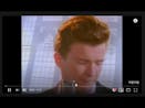 not rick roll