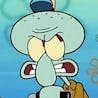 Squidward - Sunday