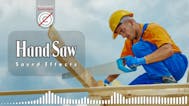 Saw Sound Effect #4