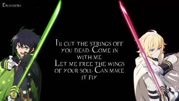 Owari No Seraph theme song English version