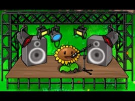 There's a Zombie on your lawn Song