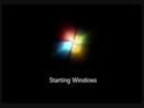 Windows 7 Startup