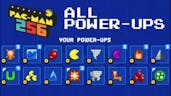 Pac-Man Power Up
