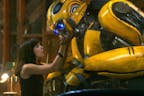So basically bumblebee from transformers?