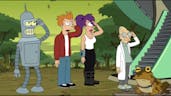 Futurama Leela Control