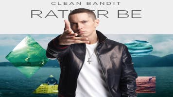 Eminem + Clean Bandit