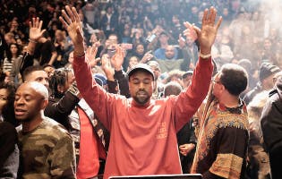 Kanye West People need