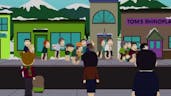 South Park: Randy's balls