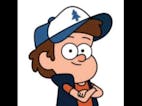 Dipper’s Kitten Sneeze (Gravity Falls)