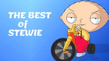 Stewie coughing