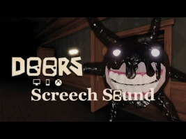 Roblox Doors Screech Sound Clip - Voicy