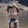 Pinocchio (Benjamin Evan Ainsworth)