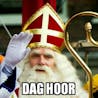 Dag sinterklaasje